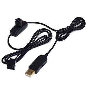 サイズ USB変換ケーブル　USB to Fan Adapter Cable　AS-71G2 AS71G2