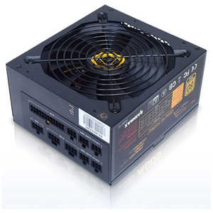 RAIDMAX 600W PC電源 COBRA POWER［ATX /Gold］ RX-600AE-M