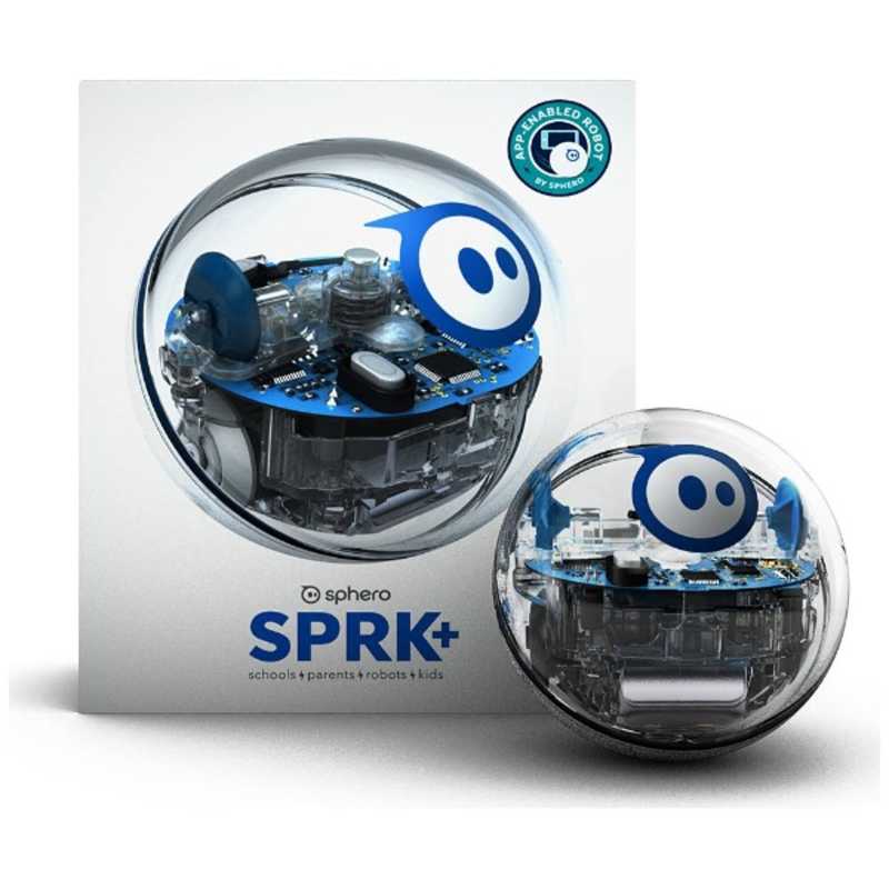 SPHERO SPHERO Sphero SPRK+Edition K001JPN K001JPN