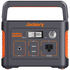 JACKERY ポータブル電源 400 PTB041