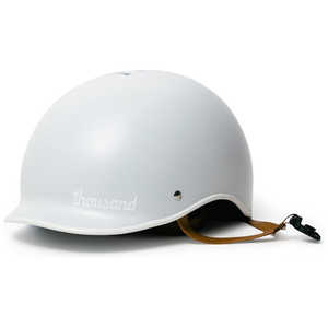 THOUSAND 自転車用ヘルメット Heritage 1.0 Bike ＆ Skate Helmet(Mサイズ：57～59cm) Arctic Grey HERITAGE1.0GREYM