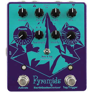 EARTHQUAKERDEVICES EQD ���ե������� Pyramids EQDPYRAM