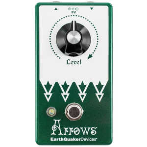 EARTHQUAKERDEVICES EQD ���ե������� Arrows EQDARROW