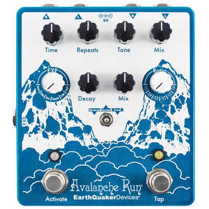 EARTHQUAKERDEVICES EQD ե Avalanche Run EQDAVALA