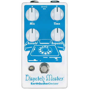 EARTHQUAKERDEVICES EQD �G�t�F�N�^�[ Dispatch Master EQDDISPA