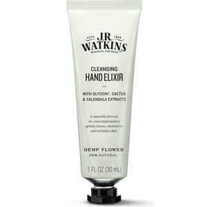 アントレックス J.R.WATKINS(ジェイアールワトキンス)アルコール ハンドジェル ヘンプフラワー 30mL アントレックス J.R.WATKINS(ジェイアールワトキンス)アルコール ハンドジェル ヘンプフラワー 30mL