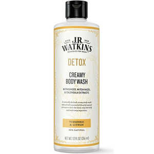 アントレックス J.R.WATKINS クリーミーボディウォッシュ ターメリック&シトロン アントレックス J.R.WATKINS クリーミーボディウォッシュ ターメリック&シトロン