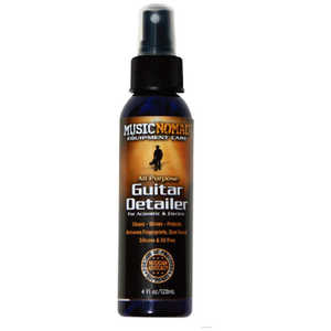 MUSICNOMAD ギター/ベース用クリーナーポリッシュ GUITAR DETAILER MN100 MUSICNOMAD ギター/ベース用クリーナーポリッシュ GUITAR DETAILER MN100
