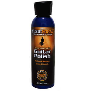 MUSICNOMAD ギター/ベース用艶出しポリッシュ GUITAR POLISH MN101 MUSICNOMAD ギター/ベース用艶出しポリッシュ GUITAR POLISH MN101