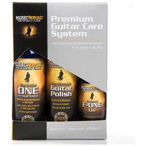 MUSICNOMAD プロフェッショナルギターメンテナンスキット GUITAR CARE SYSTEM MN108 MUSICNOMAD プロフェッショナルギターメンテナンスキット GUITAR CARE SYSTEM MN108