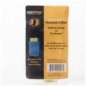 MUSICNOMAD HUMITER 交換用スポンジ HUMID-I-BAR REPLACEMENT SPONGE SPONGEMN301 MUSICNOMAD HUMITER 交換用スポンジ HUMID-I-BAR REPLACEMENT SPONGE SPONGEMN301
