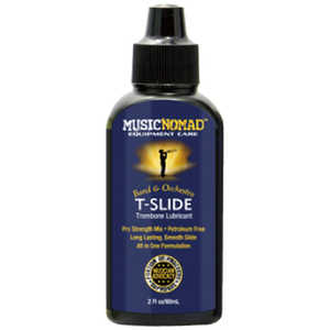 MUSICNOMAD トロンボーン用スライドオイル T-SLIDE MN704 MUSICNOMAD トロンボーン用スライドオイル T-SLIDE MN704