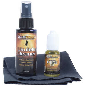 MUSICNOMAD ウクレレケアパーフェクトセット UKULELE CARE KIT MN142 MUSICNOMAD ウクレレケアパーフェクトセット UKULELE CARE KIT MN142