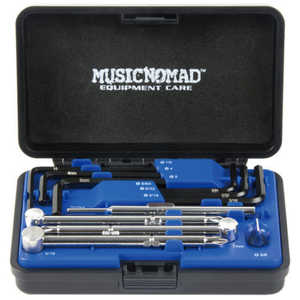 MUSICNOMAD TRUSS ROD WRENCH SET MN235 MUSICNOMAD TRUSS ROD WRENCH SET MN235