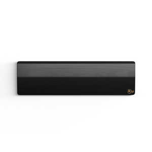 GLORIOUS Glorious Wooden Wrist Rest TENKEYLESS (TKL) Onyx/Black GV-87-DARK GLORIOUS Glorious Wooden Wrist Rest TENKEYLESS (TKL) Onyx/Black GV-87-DARK
