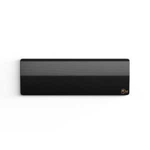 GLORIOUS Glorious Gaming Wooden Wrist Rest - Compact - Onyx/Black GV-75-DARK GLORIOUS Glorious Gaming Wooden Wrist Rest - Compact - Onyx/Black GV-75-DARK