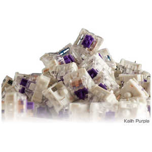 GLORIOUS Glorious Kailh Purple KAI-PURPLE