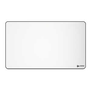 GLORIOUS Glorious Stiich Cloth Mousepad(White) XL Extend GW-P GLORIOUS Glorious Stiich Cloth Mousepad(White) XL Extend GW-P