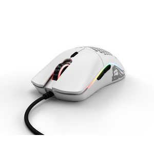 GLORIOUS Glorious Model O Mouse Regular White θؼ /ͭ /6ܥ /USB GO-WHITE
