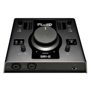 FLUIDAUDIO USBハイレゾ・オーディオ・インターフェース SRI-2 FLUIDAUDIO USBハイレゾ・オーディオ・インターフェース SRI-2
