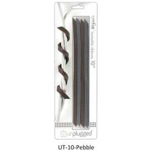 日本ポステック 〔ケーブルアクセサリー〕　UNTIE 10　pebble　unplugged UT-10-Pebble UT10PEBBLE