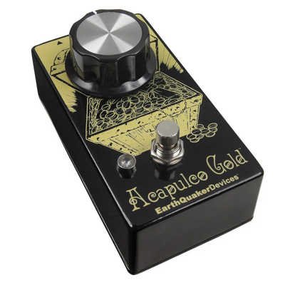 EarthQuaker Devices Acapulco Gold エフェクター EARTHQUAKERDEVICES EQD エフェクター Acapulco Gold EQDACAPU の通販