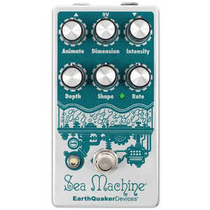 EARTHQUAKERDEVICES EQD ���ե������� Sea Machine EQDSEA