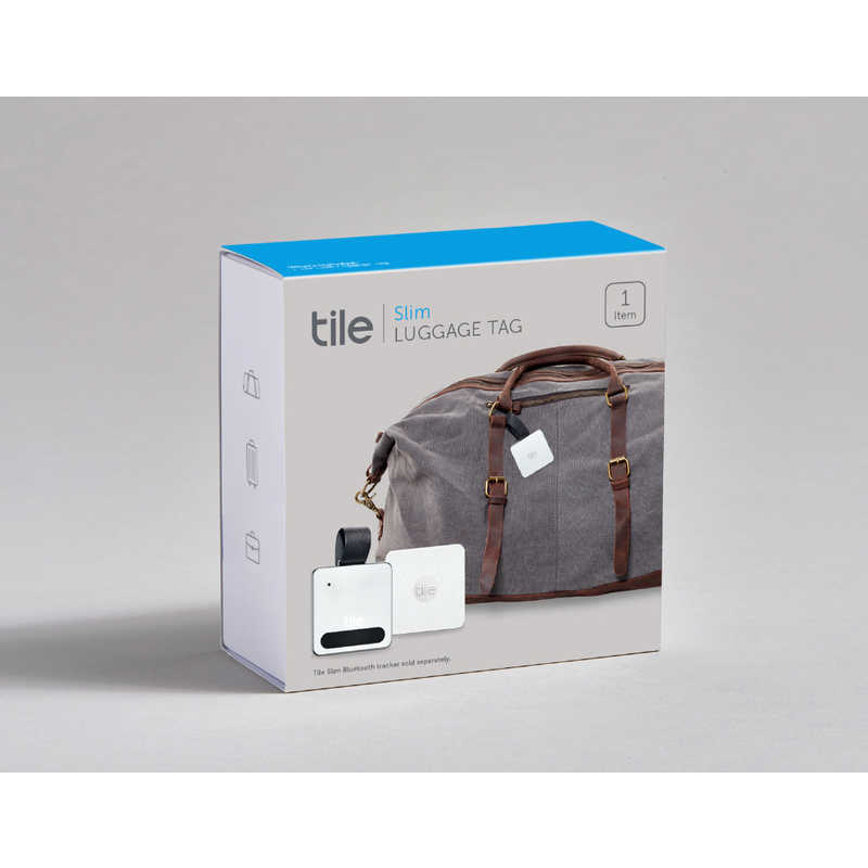 TILE TILE Slim Luggage Clip AC-DLGC [忘れ物防止タグ] ACDLGC ACDLGC