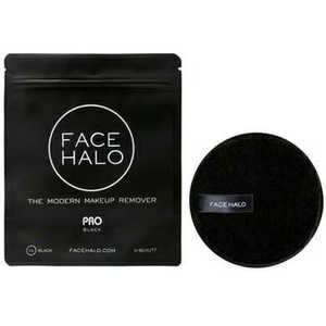 ジャスティ フェイスハロー クレンジングパッド(プロ/BLACK)1枚入リ FACE HALO 