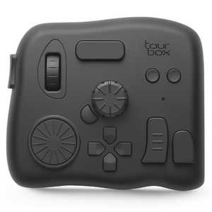 TOURBOX TourBox Elite クラシックブラック TBECABK TOURBOX TourBox Elite クラシックブラック TBECABK