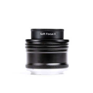 レンズベビー カメラレンズ Soft Focus II 50 Optic（キヤノンEF用）