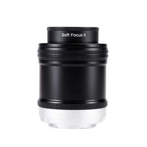レンズベビー カメラレンズ Soft Focus II 50 Optic（ソニーE用/フルサイズ対応）