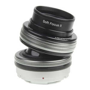レンズベビー カメラレンズ ［ソニーE /単焦点レンズ］ コンポーザープロII Soft Focus II
