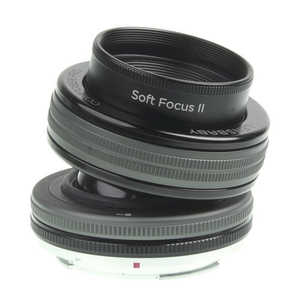 レンズベビー カメラレンズ ［キヤノンEF /単焦点レンズ］ コンポーザープロII Soft Focus II