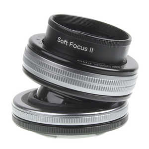 レンズベビー カメラレンズ  コンポーザープロ II Soft Focus II（ニコンF用）