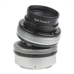 レンズベビー カメラレンズ ［ニコンZ /単焦点レンズ］ コンポーザープロII Soft Focus II