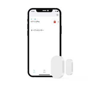CANDYHOUSE オープンセンサー ホワイト DS001CWJP CANDYHOUSE オープンセンサー ホワイト DS001CWJP