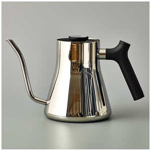 フェロー 直火式StaggPour-OverKettle(スタッグプアオーバーケトル) PolishedSteel 203