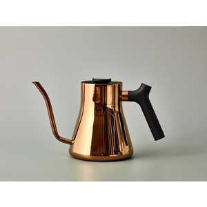 フェロー 直火式StaggPour-OverKettle(スタッグプアオーバーケトル) PolishedCopper 289 フェロー 直火式StaggPour-OverKettle(スタッグプアオーバーケトル) PolishedCopper 289