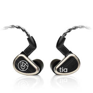 64AUDIO イヤホン カナル型 Tia Trio 64A-0397