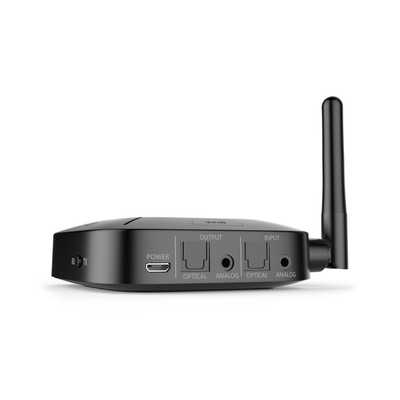 MEEAUDIO Bluetoothオーディオトランスミッター&レシーバー(送信機