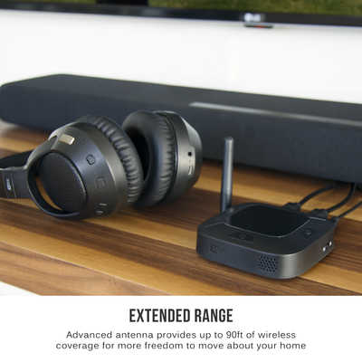 MEEAUDIO Bluetoothオーディオトランスミッター&レシーバー(送信機