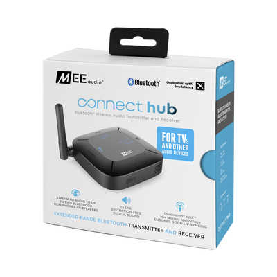 MEE audio ミーオーディオ/Bluetoothオーディオトランスミッター&レシーバー/AF-CH Connect Hub/Bランク/82【中古】 MEEAUDIO Bluetoothオーディオトランスミッター&レシーバー(送信機