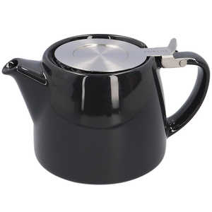 FORLIFEJAPAN スタンプティーポット 530ml Black STAMPTEAPOT FORLIFEJAPAN スタンプティーポット 530ml Black STAMPTEAPOT