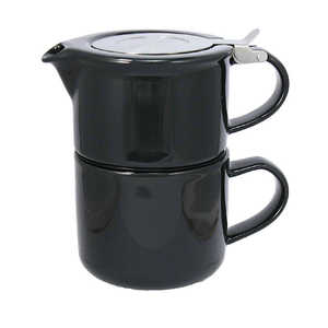 TEATRADING ティーポット＆カップ セット 400ml ティーフォーワン 陶器 347