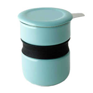 TEATRADING マグカップ 354ml カーヴアジアンスタイル 陶器 383