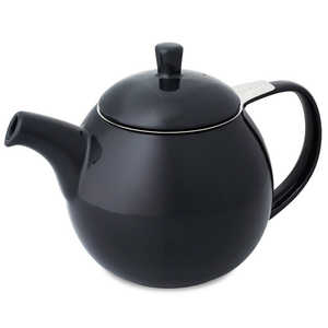 FORLIFEJAPAN カーヴティーポット 710ml Black CURVETEAPOT FORLIFEJAPAN カーヴティーポット 710ml Black CURVETEAPOT