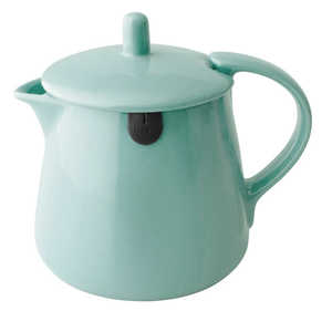 FORLIFEJAPAN ティーバッグ ティーポット ターコイズ TEABAGPOT FORLIFEJAPAN ティーバッグ ティーポット ターコイズ TEABAGPOT