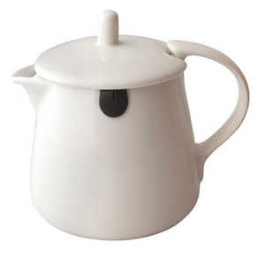 FORLIFEJAPAN ティーバッグ ティーポット ホワイト TEABAGPOT FORLIFEJAPAN ティーバッグ ティーポット ホワイト TEABAGPOT