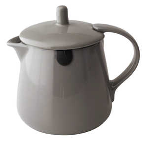 FORLIFEJAPAN ティーバッグ ティーポット グレー TEABAGPOT FORLIFEJAPAN ティーバッグ ティーポット グレー TEABAGPOT